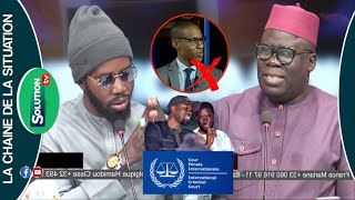 BAYE ASSANE HUMILIE HAMIDOU ANNE...SA NDIOGOU SI APR LA MEUSSEU BOKOU...MACKY SALL MO CRÉE AY...