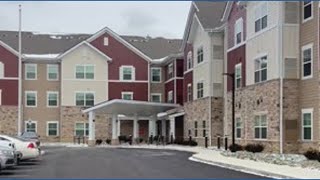 New affordable senior community opens