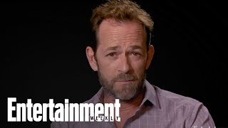 Luke Perry Reveals His Dream 'Riverdale' Crossover (And It Involves Hodor) | Entertainment Weekly