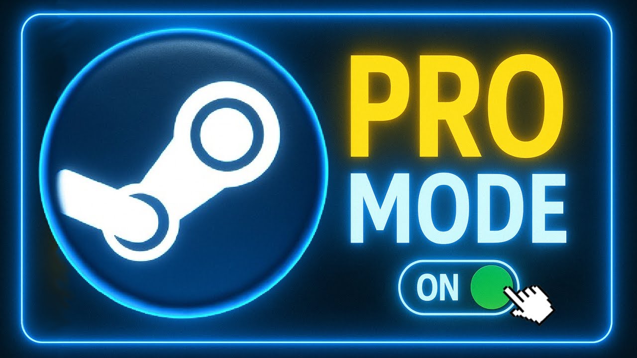 Start Using Steam Like A Pro Youtube