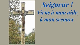 lun 20 janv  +  Seigneur Viens à mon Aide à mon Secours  +