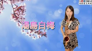 湯島の白梅《淚灑愛河橋》_Cover by 保齡 Sax 薩克斯風