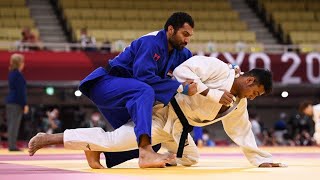 Tokyo Olympics | Judo Shah Hussain Shah Pakistan ki aik aur Umeed...!!