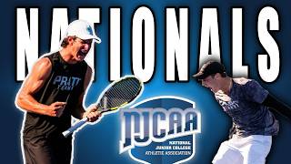 I Competed in the BIGGEST NJCAA Tournament of the Year