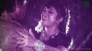 সাক্ষী থেকো বর্ষা রানী চলচ্চিত্র লায়লা আমার লায়লা ১৯৮৯ শিল্পী অ্যান্ড্রু কিশোরে ও সাবিনা ইয়াসমিন