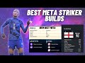 FIFA 23 Pro Clubs Best Meta Striker Build