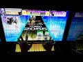 【chunithm】dreadnought aj 擦り運指