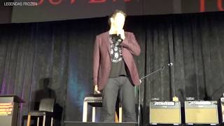 Misha, Destiel, Fanfic e Impala