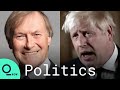 David Amess: Boris Johnson Speaks Out on Stabbing Death of MP