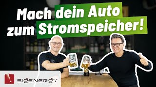 Revolutionäre Energie-Lösung: Sigenergy Stromspeicher \u0026 DC-Wallbox in Einem!