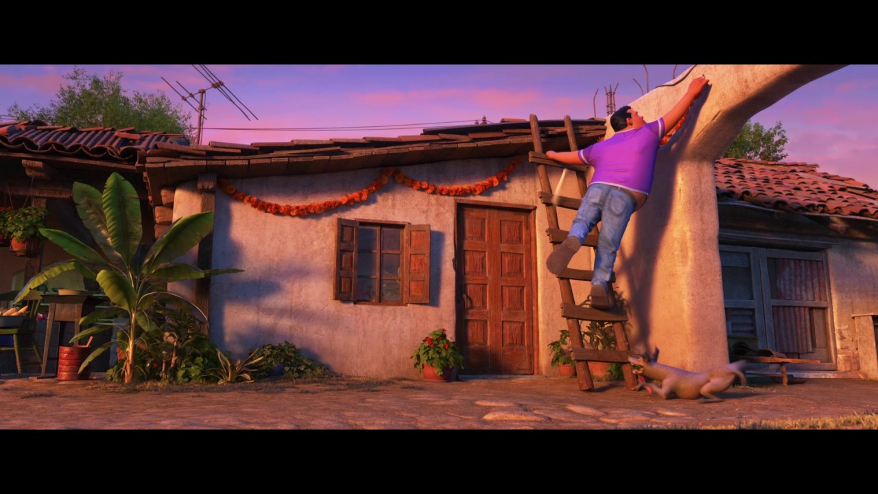 Coco Trailer Youtube
