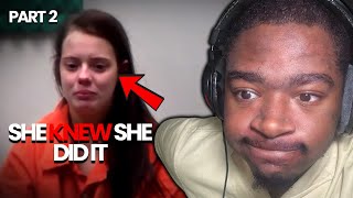 Student Kills Teacher in Cold Blood, Smiles Like Nothing Happened | PART 2 REACTION