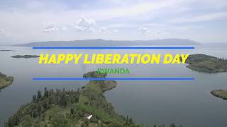 Celebrating 26th Liberation Day of Rwanda