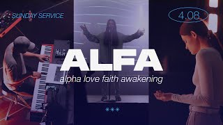 ALFACHURCH // 4 серпня // Олександр Бут, Тема: «Слухай Бога» // ОНЛАЙН СЛУЖІННЯ 18:00