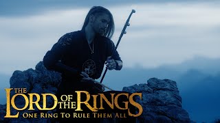 The Lord Of The Rings One Ring To Rule Them All Prologue Erhu Cover by Eliott Tordo