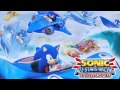 Amigo [All-Star Theme] - Sonic & All-Stars Racing Transformed [OST]