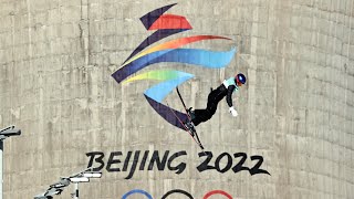 Beijing 2022｜One Minute One Sport - Freestyle Skiing: Gu Ailing Shining at Games | 自由式滑雪 中国 谷爱凌