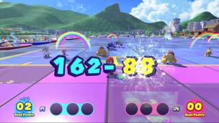 Mario and Sonic At The Rio 2016 Olympic Games ~ Duel Rugby Sevens