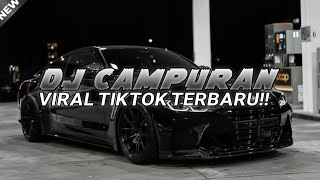 DJ CAMPURAN VIRAL TIKTOK 2024 JEDAG JEDUG SLOW FULL BASS