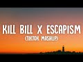 Kill Bill x Escapism [Tiktok Mashup] (Lyrics) | SZA x Raye