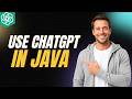 How To Use ChatGPT In Java [2026 Full Guide]