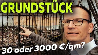 Bezahlbares Grundstück finden | Tour mit Top-Kriterien | Smartest Home - Folge 146