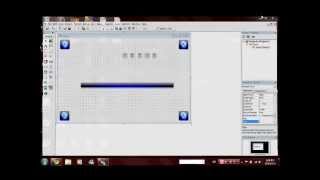 Visual Basic 6 simple animation/loading bar With code