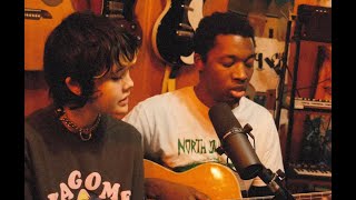 Mei Semones & John Roseboro: “How To Cope” (Happen Twice Studio Sessions)