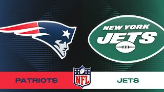 Madden NFL 23 - New England Patriots Vs New York Jets Simulation PS5 Gameplay All-Madden