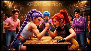 Rumi will eventually make a comeback. #rumi #kpopdemonhunters #kpopanimation #kpopdemonhunters #rumi