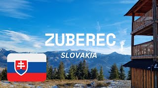 A Hidden Gem in the Heart of Nature-Zuberec Slovakia Travel Guide and Things To Do | Slovakia Travel