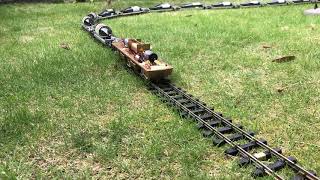 DD54 project. BEER Train, approx. 14m long ‼️