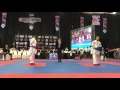 AKF2016 Junior Kumite Male -68 kg KOZAKI YUGO (JPN) vs FAQIH KAROMI (INA)