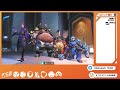 【ow2参加型配信】エンジョイしましょう　 オーバーウォッチの代名詞