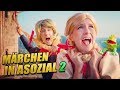 MÄRCHEN in ASOZIAL 2 feat. Kelly | Julien Bam