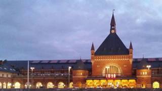 Things To Do In Copenhagen Central Station | Copenhagen central station inside tour