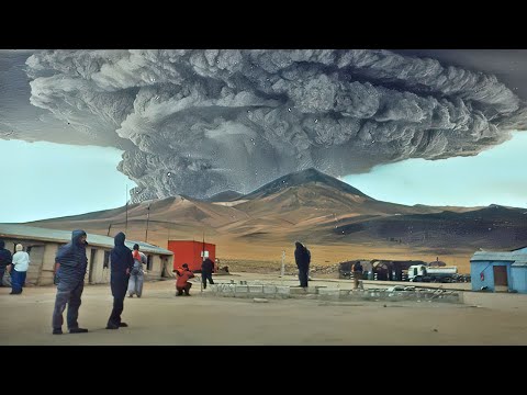 What volcano will erupt next?