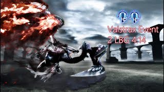 【MHGU MHXX】Valstrax Event バルファルク DLC 2 LBG ¤4:14¤