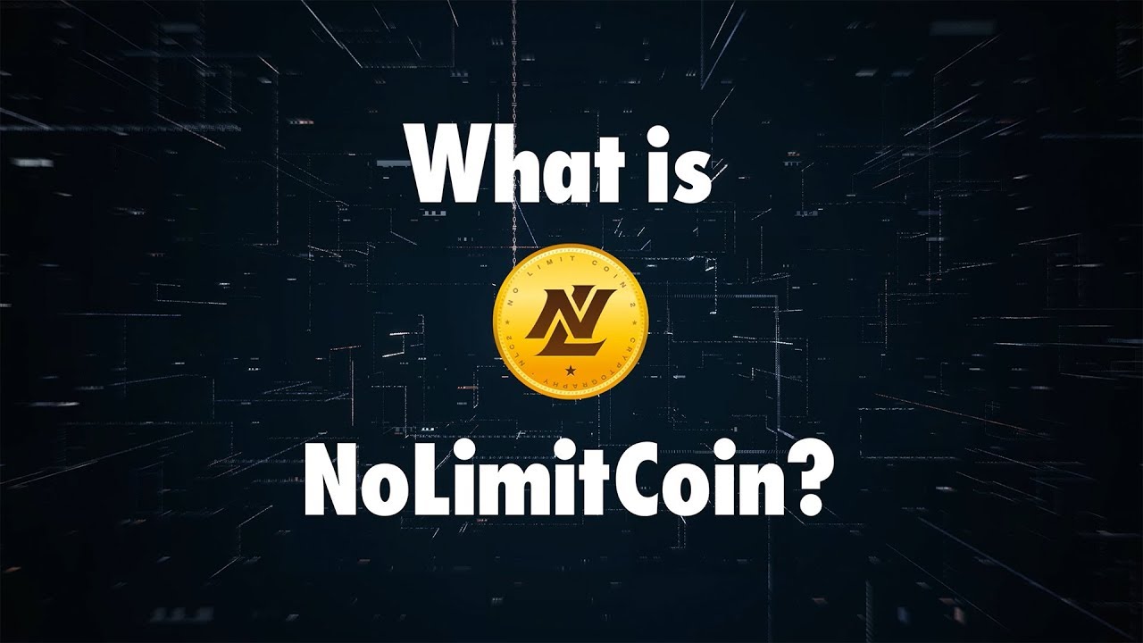 What Is Nolimitcoin Youtube