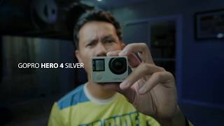 WHY I'M STILL USING GOPRO HERO 4 SILVER? NOT HERO 9