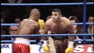 Prince Naseem Highlight