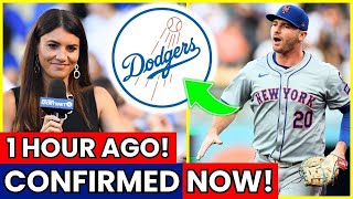 MEGA DEAL ALERT: Pete Alonso Becomes DODGERS' Newest SUPERSTAR | Dodgers News