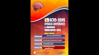 1st ACNS-BSNS Hybrid Workshop and Conference - EC-IC Anastomosis