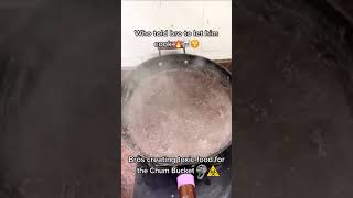 never let bro cook