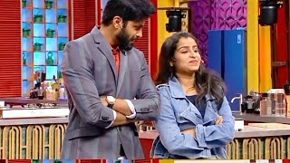 Ashwin Sivaangi 😍 Moments Of Cute 😻 | Love 💞 | Cook with Comali 2