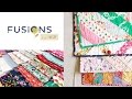 Sewing Projects Made with Fusions by AGF!