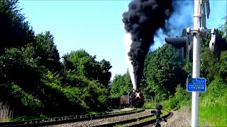 ভার্জিনিয়ান ইউনিট নরফোক সাউদার্ন রোলস স্টেশন ইনের অতীত