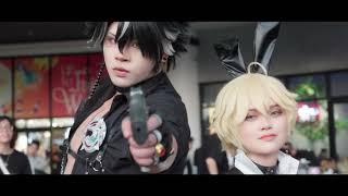 |4K 60FPS| Hanoi Aeon Mall Yosakoi Festival - Cosplay Music Video