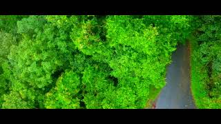 Malom coorg of kerala.. DJI