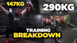 Breaking Down My Recent Snatch & Back Squat Progress